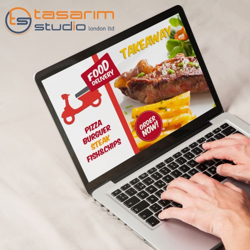 Restoranlar İçin Web Sitesi: Başarılı Bir İş Modelinin Anahtarı