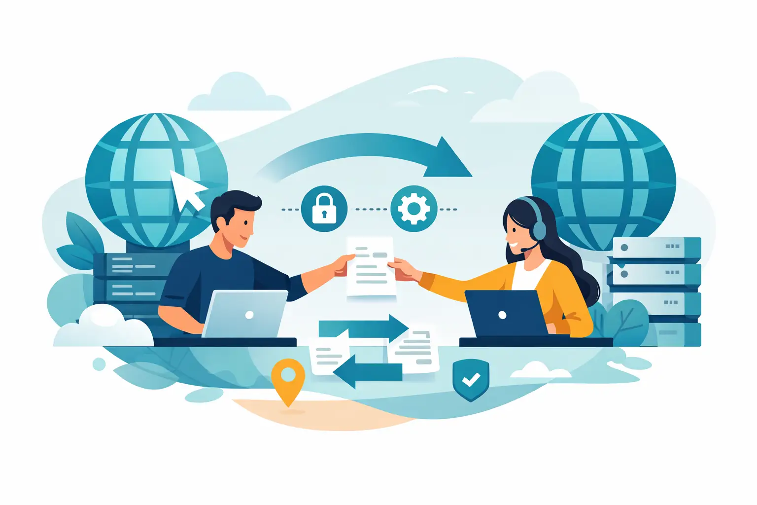 Domain Transferi Nasıl Yapılır? 7 Kritik Adım