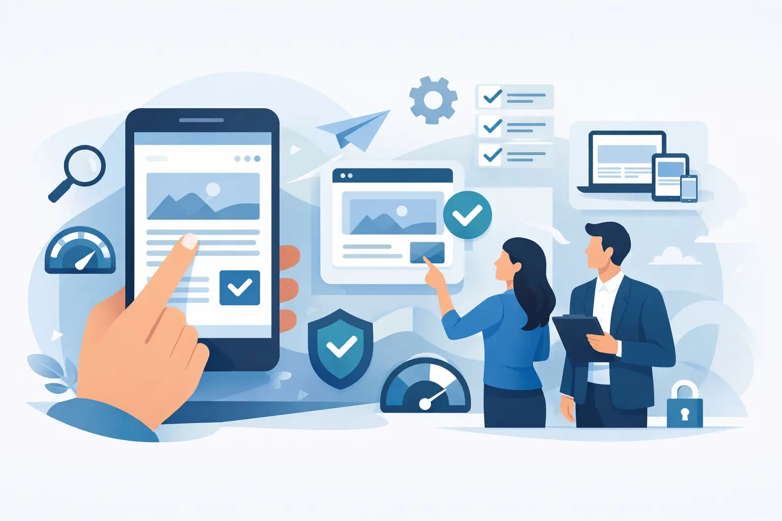 Mobil Uyumlu Hazır Site Seçerken 7 Kritik Nokta