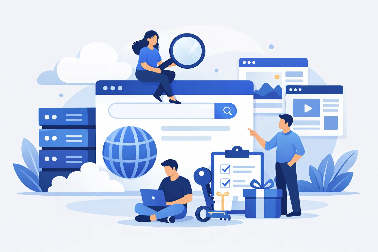 Ücretsiz Hosting Domain Dahil Site Nasıl Seçilir?
