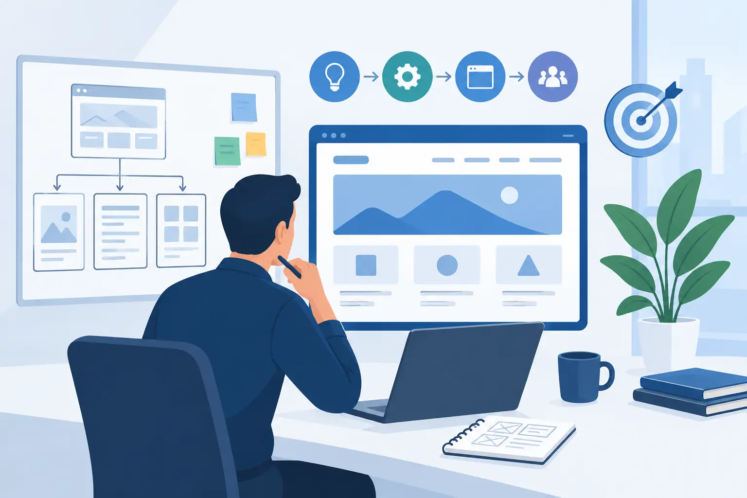 Kurumsal Web Sitesi Planlama Nasıl Yapılır?