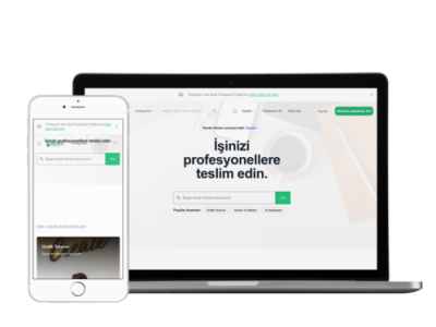 Freelancer Platformu