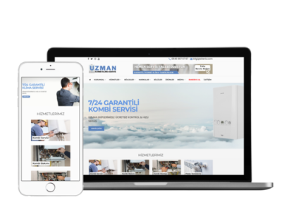 Kombi Klima Servisi -1