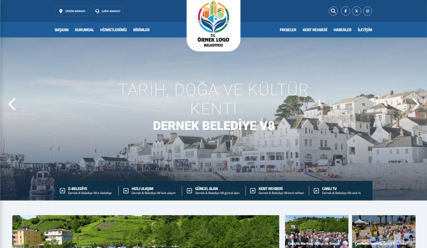 Belediye-Dernek 2025