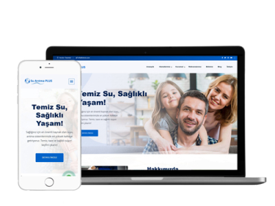 Su Arıtma PLUS