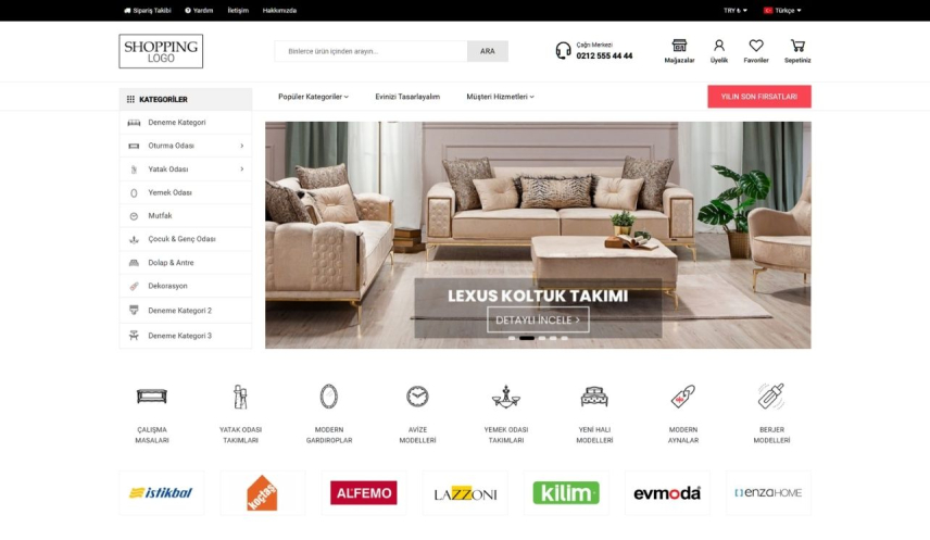 Mobilya-3  (Pazaryeri Entegre)