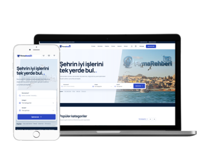 Firma Rehberi Premium